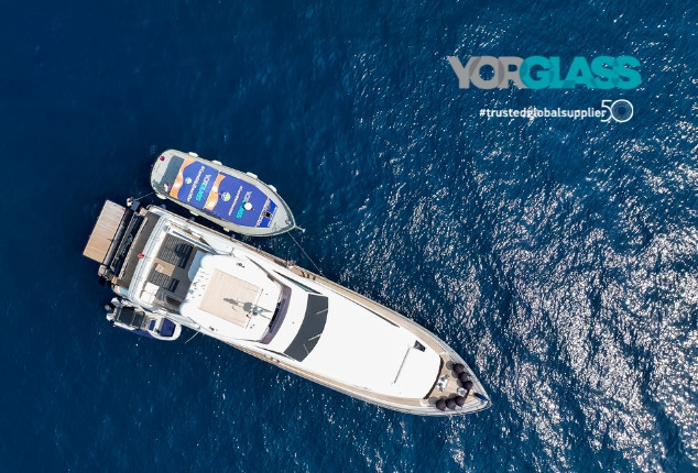 Seas as Glass Project Marks Its Fourth Year as a Symbol of Yorglass's Environmental Commitment