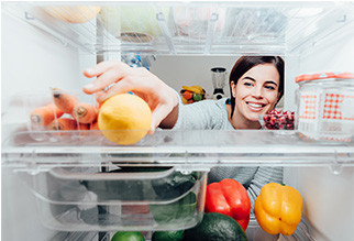 Soluciones de vidrio para refrigeradores