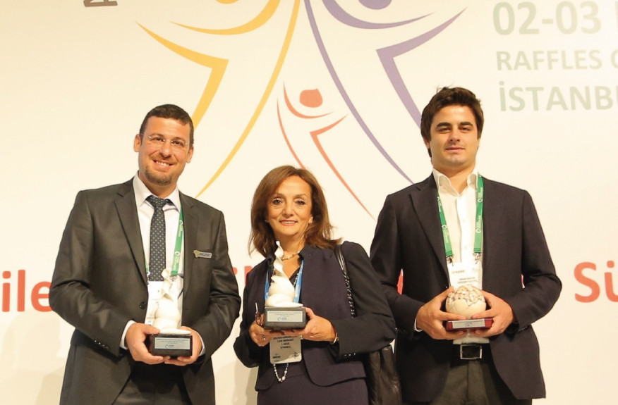 Our Sustainability Awards